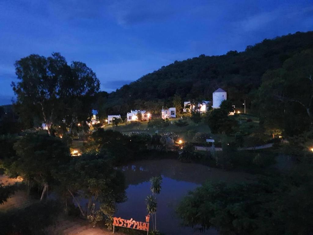 The Buda Resort Muaklek Muak Lek Exterior photo