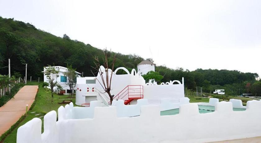 The Buda Resort Muaklek Muak Lek Exterior photo