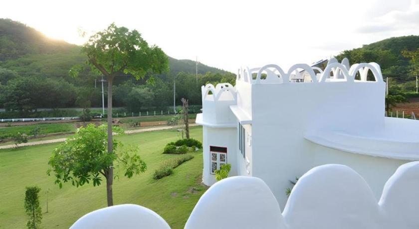 The Buda Resort Muaklek Muak Lek Exterior photo