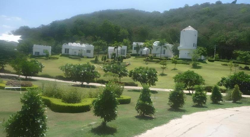 The Buda Resort Muaklek Muak Lek Exterior photo