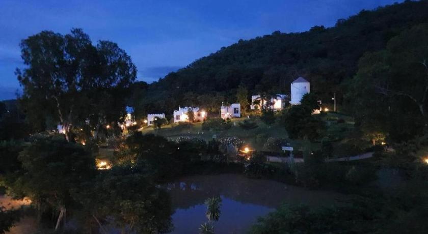 The Buda Resort Muaklek Muak Lek Exterior photo