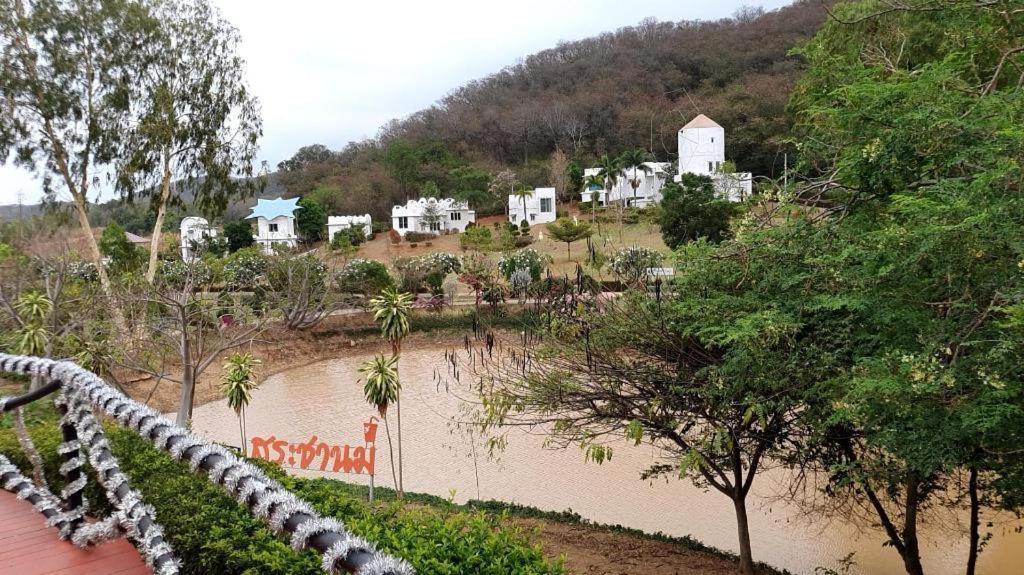 The Buda Resort Muaklek Muak Lek Exterior photo
